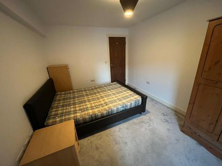 1 Bed Flat, Fabrick Square, B12 - Photo 3