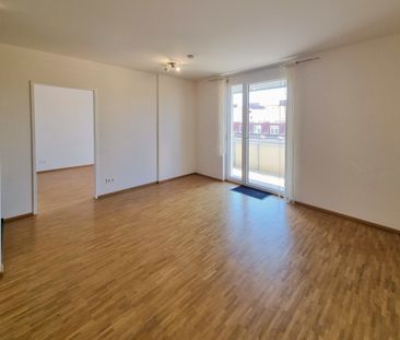 Zentral | 44m² | 2 Zimmer | 10m² Balkon | ab Oktober 2024 - Photo 1