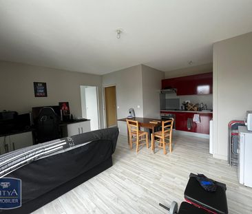 Location Appartement 2 pièces 40m² LAVAL 53000 - Photo 1