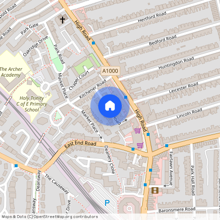 Beresford Road, East Finchley, London, N2