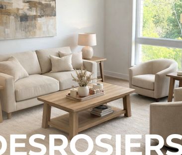 $1625+ - 2 CH - Desrosiers - Photo 1