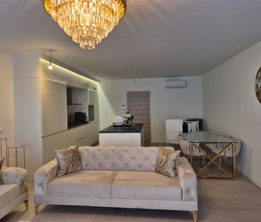 Energiezuinig gelijkvloersappartement met 1 slaapkamer, terras en a... - Foto 6
