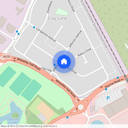 Chalmers Drive, Doncaster, DN2