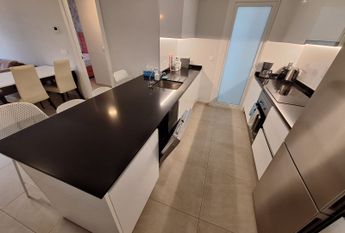 Ref.7533 Two-Bedroom Apartment in the Residential Complex Flamenca Village.