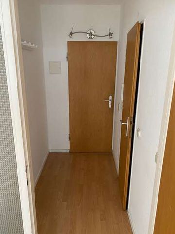 1- Zimmer Wohnung mit Balkon - Foto 5