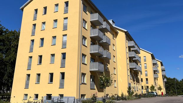 Tekla Thomassons Gata 22A, Segevång - Foto 1