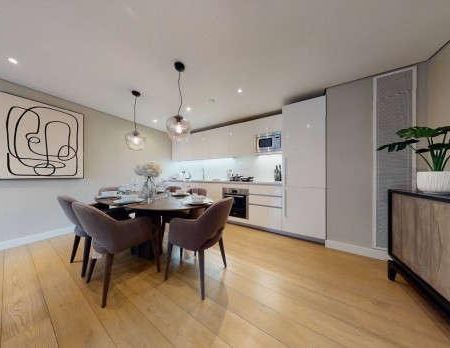 Merchant Square, Paddington, W2 - Photo 1