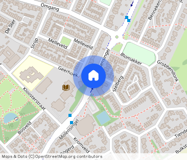 Riante geschakelde hoekwoning met garage en zonnige tuin - Foto 1