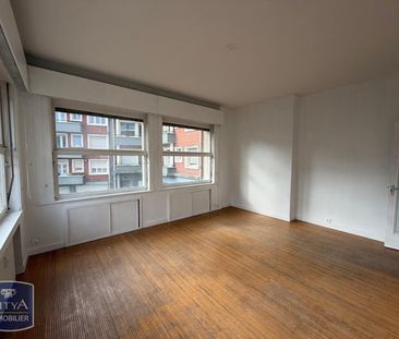 Location Appartement 2 pièces 61m² LILLE 59000 - Photo 1