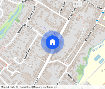 Gezellig dakappartement - Photo 1