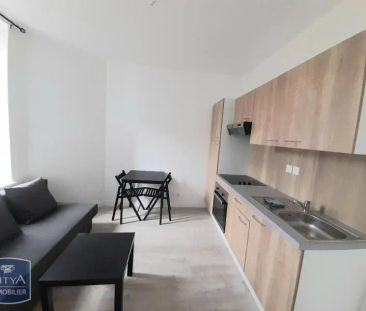 Appartement à louer 2 pièces 27.74m² - Photo 1