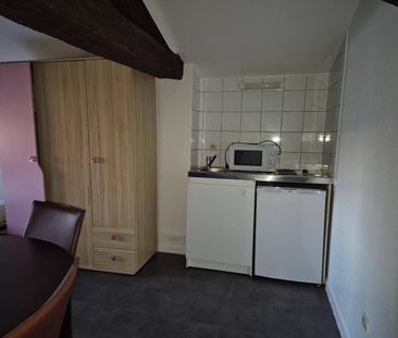 Appartement 1 pièce - 71000 Mâcon - Photo 1
