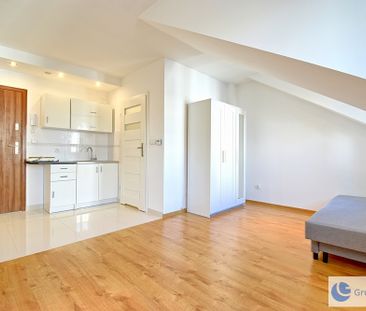 Studio bezpośrednio przy AGH Kawiory/Czarnowiejska - Фото 1