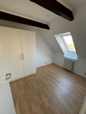 Moderniseret 3-værelses taglejlighed i Vestbyen - Foto 5