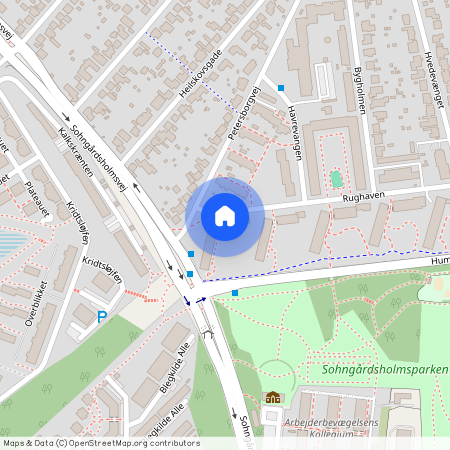 Rughaven 59, st. th., 9000 Aalborg