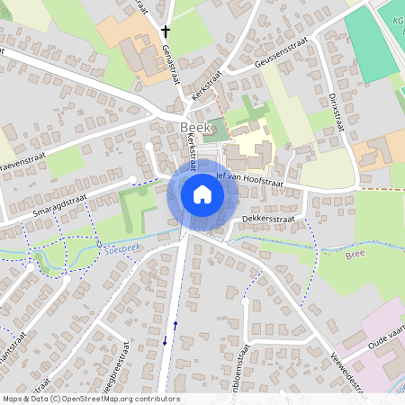 Kerkstraat 7 2, 3960 Bree