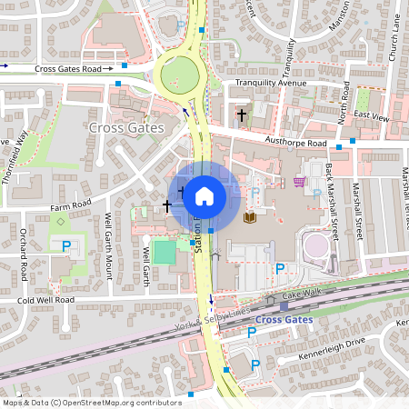 Station Apartments, Leeds, LS15