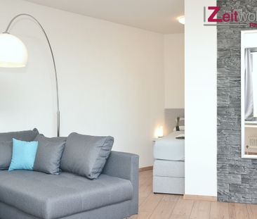 Schickes Apartment nahe Universität mit tollem Ausblick über Köln - Photo 4