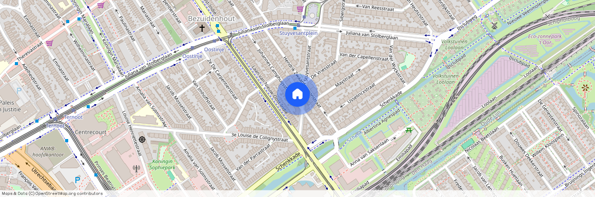 Johannes Camphuijsstraat 270, 2593 CX Den Haag