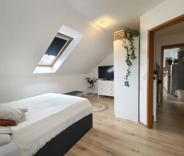 Sanierte, moderne und helle Wohnung mit Parkplatz nahe Zentrum - Photo 5