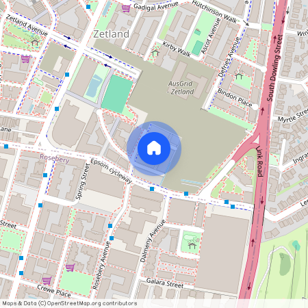 101/106 Epsom Road, Zetland NSW 2017