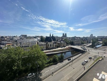 Appartement Rennes 3 pièce(s) 77.45 m2 - Photo 4