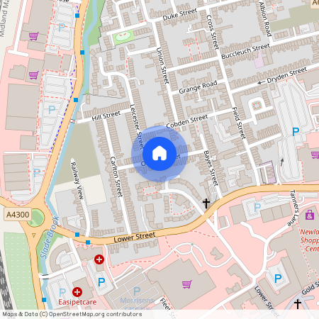 Oxford Street, Kettering, NN16