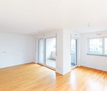Attraktive 3 Zimmer Wohnung mit Südloggia - Foto 2