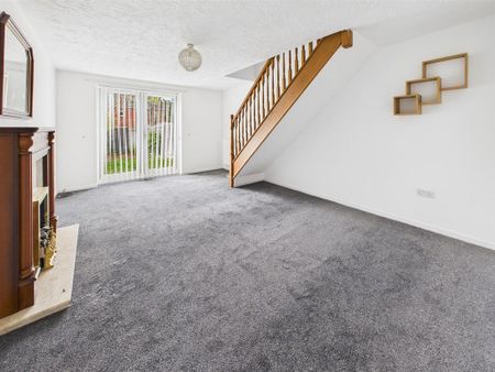 2 bedroom terraced house to rent - Photo 2