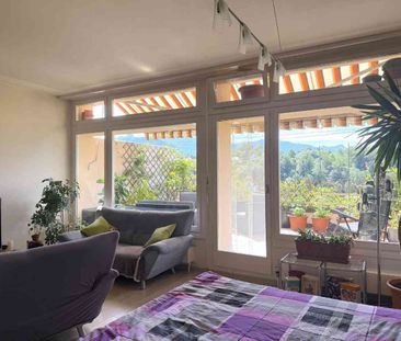 1.5 Zimmer, 39 m², 3. Stock - Photo 1