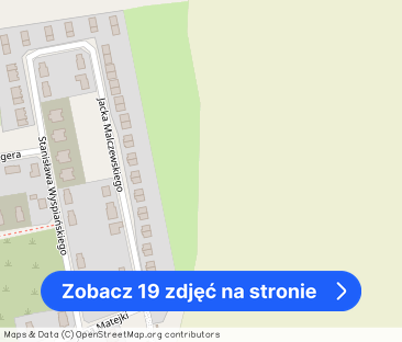 3-pokojowe mieszkanie z ogrodem w Straszynie - Zdjęcie 1