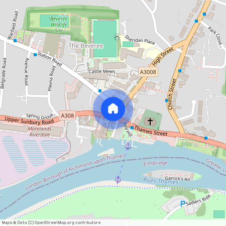 High Street, Hampton TW12