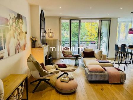 Bel appartement meublé style Loft à Plan-Les-Ouates - Photo 3