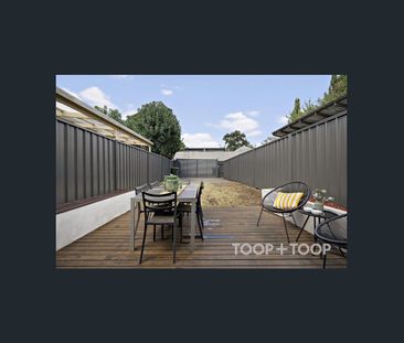 A wonderful fusion of old school charm and modern living - Photo 5