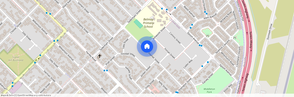 2 Ashworth Street Cloverdale, WA 6105