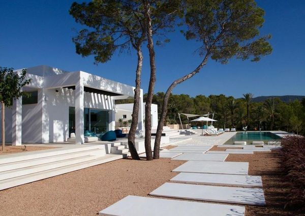 6 bedroom luxury Villa for rent in Ibiza, Balearic Islands