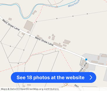 Shaw Banks, Oxenhope, Keighley - Photo 1