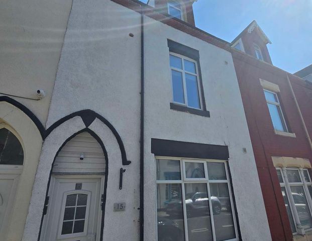 A Charming Houseshare share for Rent in Hartlepool Room 4 - Photo 1