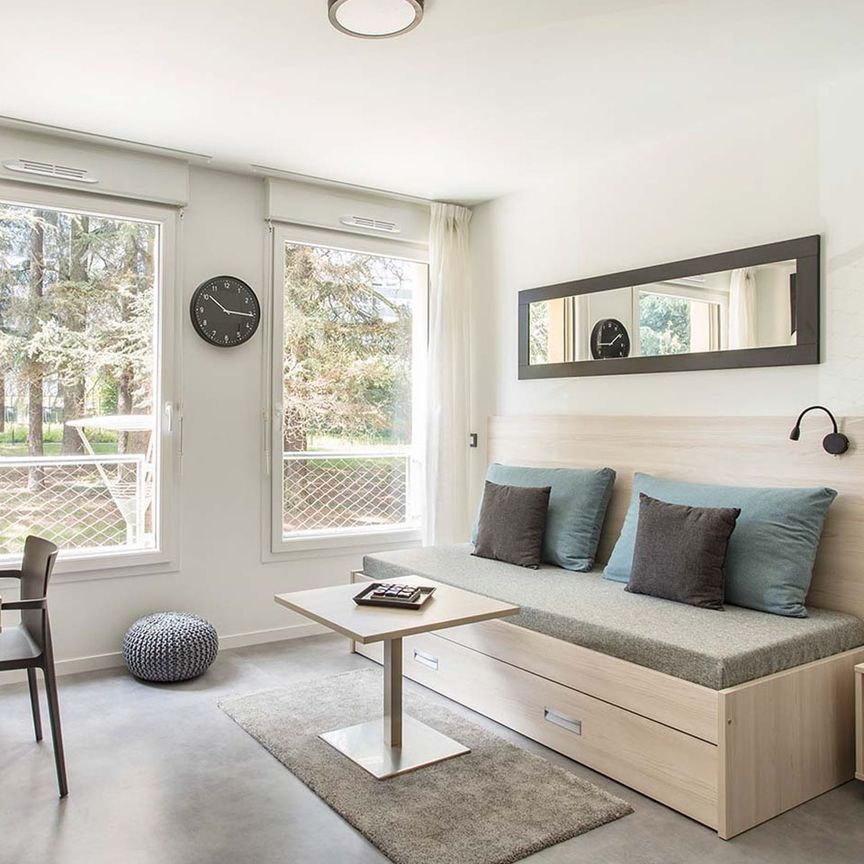 Studio de 15 à 34 m² - Photo 1