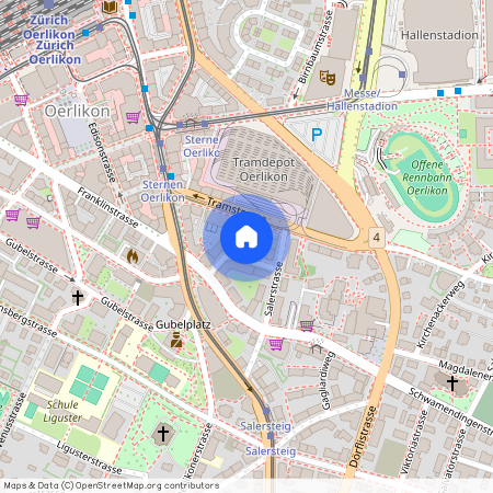 Hugostrasse 9, 8050, Zürich