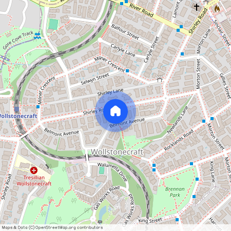 9/55 Shirley Road, NSW 2065, Wollstonecraft