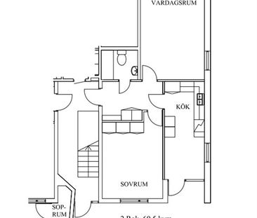 Skolgatan 4 C - Foto 3