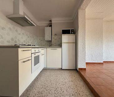 Centre Ville Saint Raphael 2P 48 m2, - Photo 5