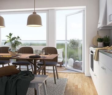 Regementsvägen, Helsingborg - Foto 5