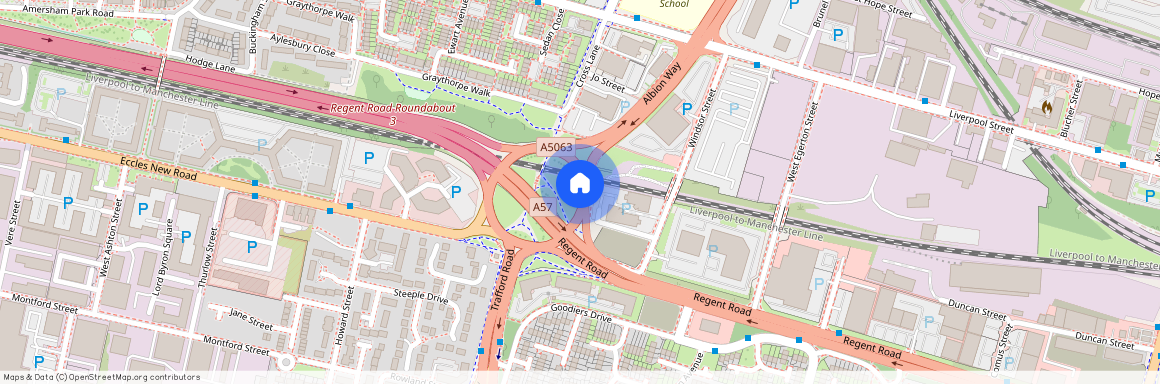 Wilburn Basin, Orsdall Lane