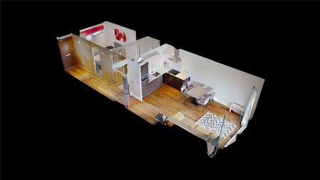 1 bedroom apartment to rent - Photo 4