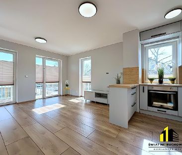 Mieszkanie Kraków Stare Miasto powierzchnia 35.0 m² C390-WM-24956 - Фото 3