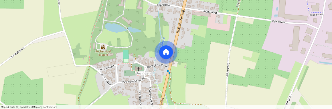 Bevingen-Centrum 1 / 202, 3800 Sint-Truiden