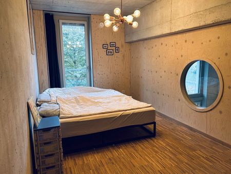 APPARTEMENT 41/2 PIÈCES À BERNE, MEUBLÉ, TEMPORAIRE - Photo 3