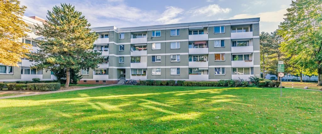 Charmante 3-Zimmer-Etagenwohnung in Braunschweig  76,3 m², 3. Etage links - Foto 1